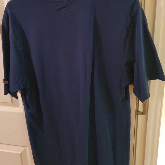 Dickies T Shirt Mens Size Medium Blue - Picture 2 of 3